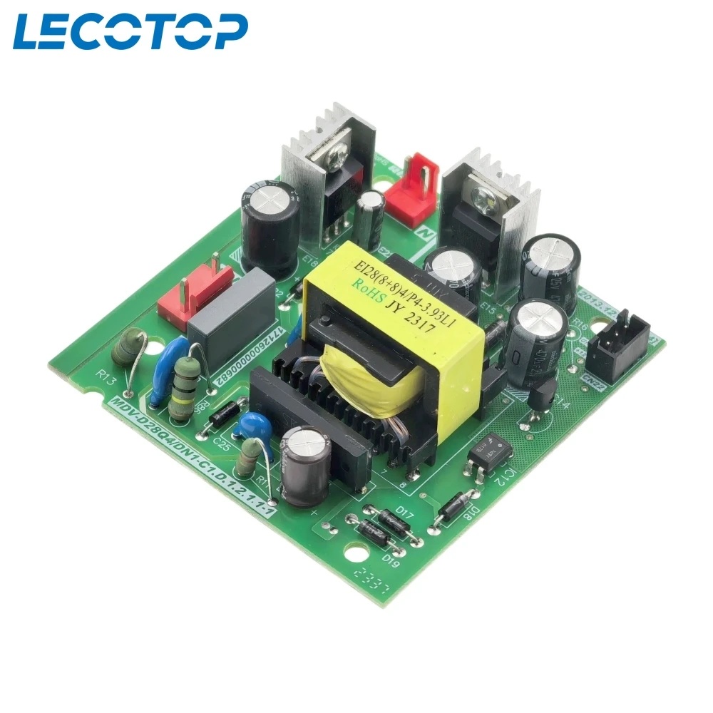 

New MDV-D28Q4/DN1-C1.D.1.2.1.1-1 17126000000682 Control Board For Midea Air Conditioner Power Module PCB Conditioning Parts