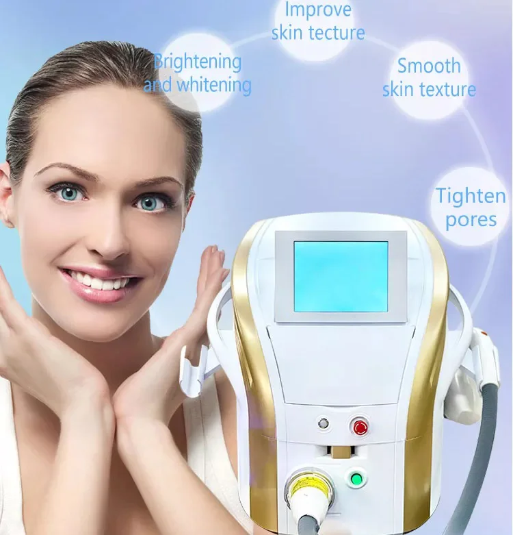 M22 IPL OPT Permanent Hair Removal Laser Machine Laser Hair Removal Machine Body Hair Removal Salon Laser Epilator