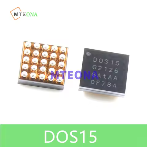 3-20Pcs/Lot DOS15 D0S15 25PIN LCD Display IC For Samsung A515F Huawei MATE 30 Pro NOVA4E ect