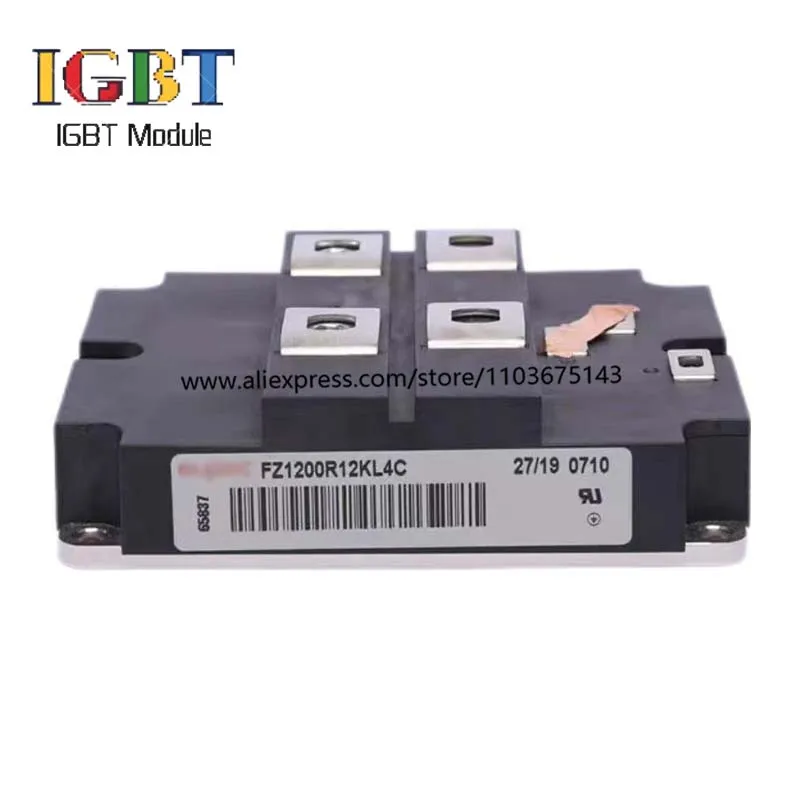 

Módulo IGBT FZ1200R12KL4C FZ800R12KL4C FZ800R12KF1 FZ800R12KF4 FZ800R12KF4C FZ900R12KF4