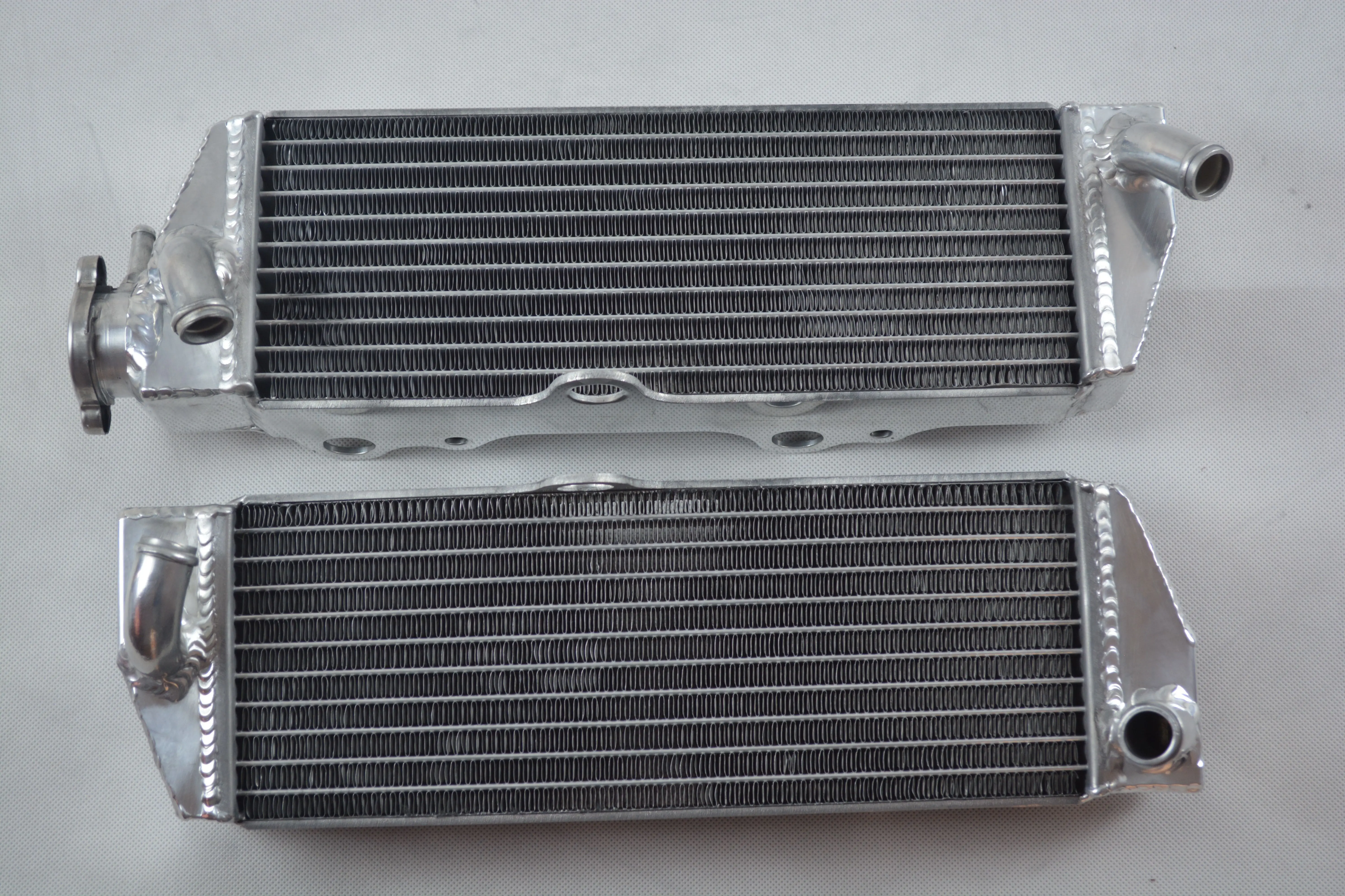 

For 1992-2000 HUSQVARNA TE610 TE 610 Aluminum Radiator Cooler Cooling Coolant 1992 1993 1994 1995 1996 1997 1998 1999 2000