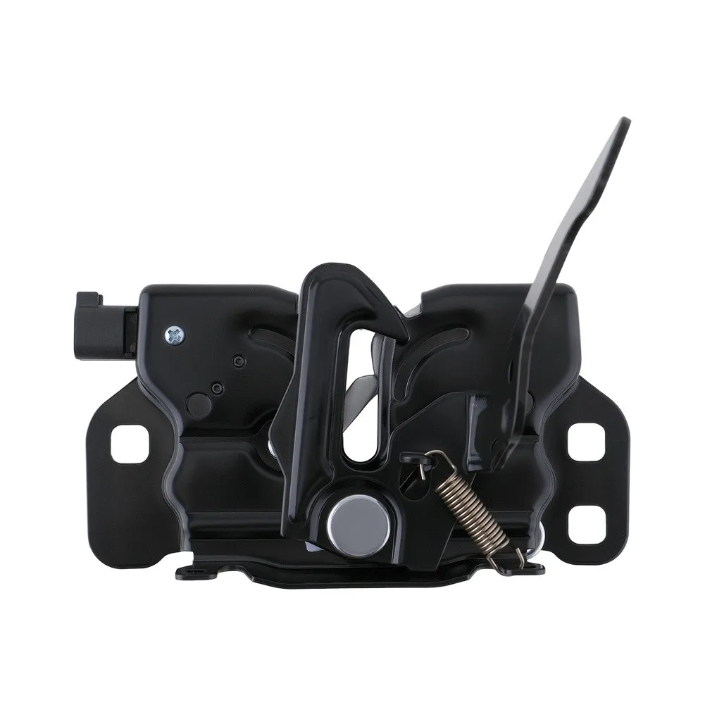 1Pc Hood Latch Lock Assembly 68261143AA 4589710AC For Dodge 2010-2019 Car Engine Cover Catch Replacement Hardware