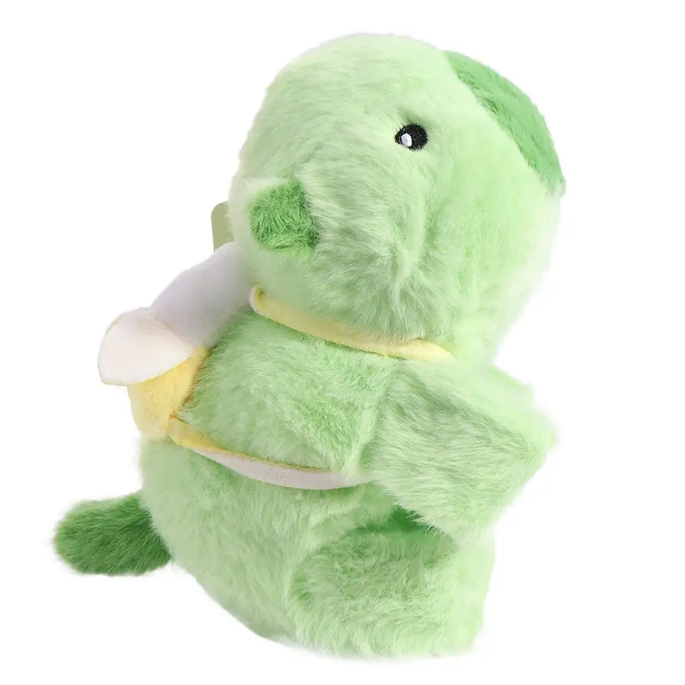 Capibara Knaagdier Capibara Pluche Polsband Groene Capybara Avocado's Slap Armband Serie 23cm Pols Stijl Pluche Pop Slap Armband