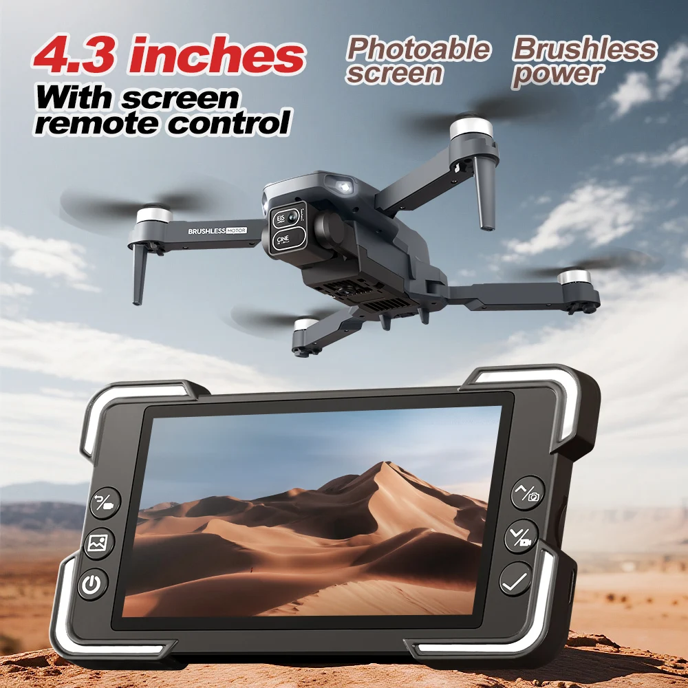 

M28 professional drone, high-definition dual cameras, optical flow hovering, brushless power, trajectory flight