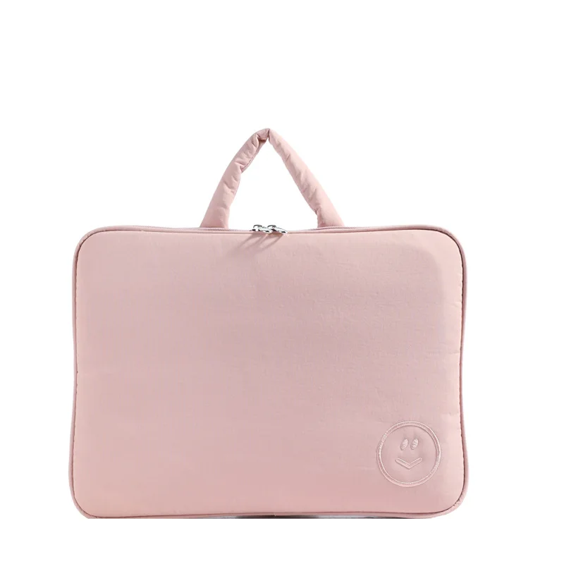 Korean Tablet Bag For Ipad Air6 13 pro11 10.5 12.9 Macbook Air Pro13.3 13.6 Dell Samsung Huawei 14 Inch Laptop sleeve