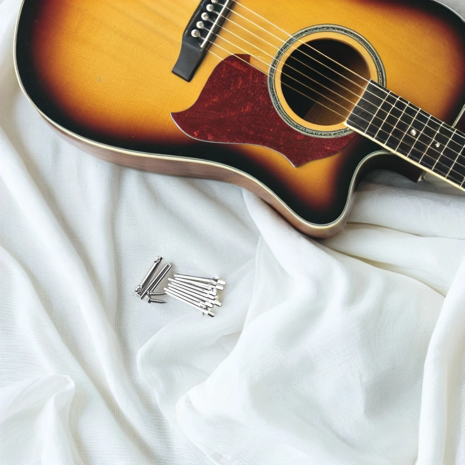 

2 комплекта 8-клавишных мини-пианино-калимба для начинающих, детей и взрослых, деревянные, неокрашенные, портативные музыкальные инструменты