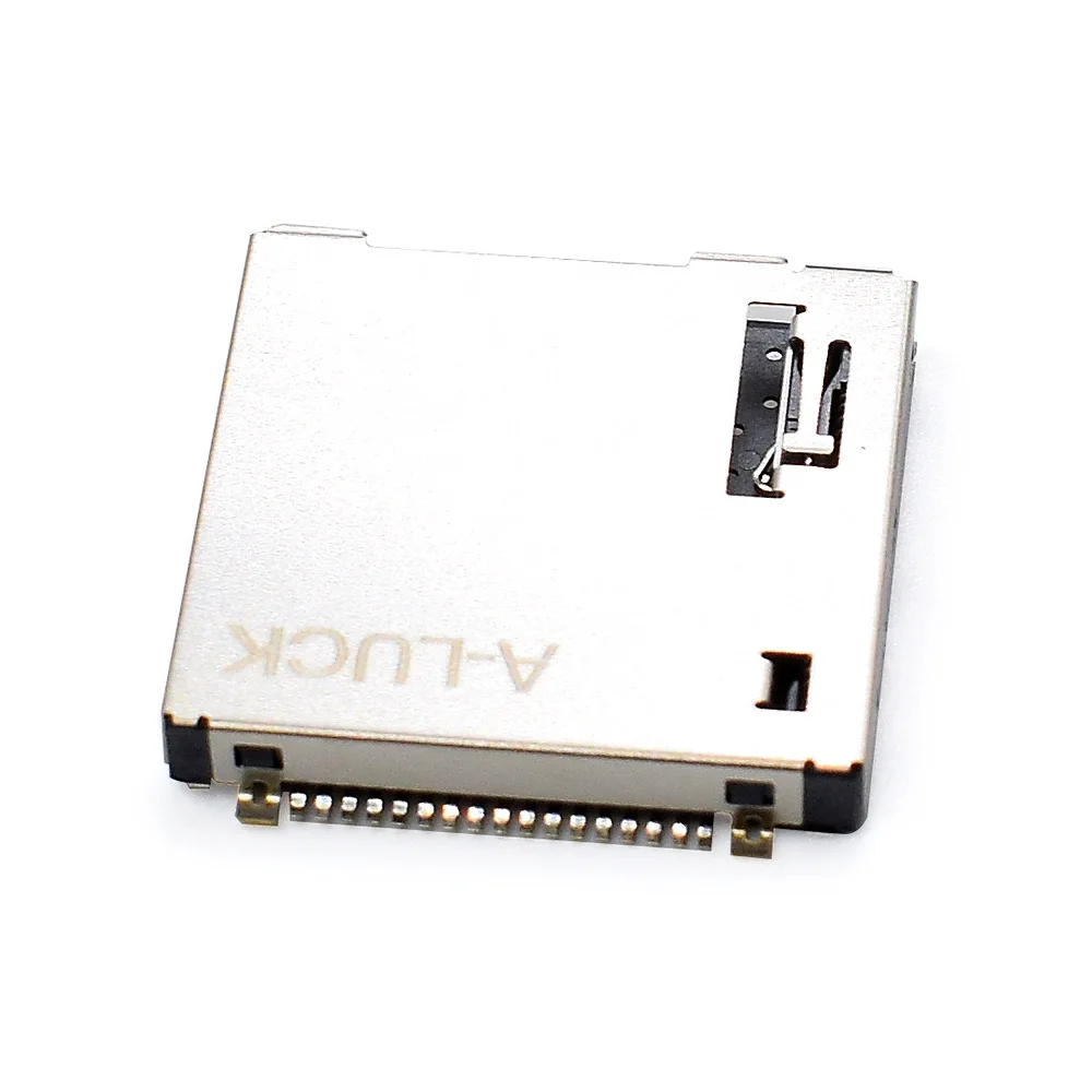 التبديل لعبة بطاقة خرطوشة قارئ صينية فتحة ليكتر cartouche SANS PCB