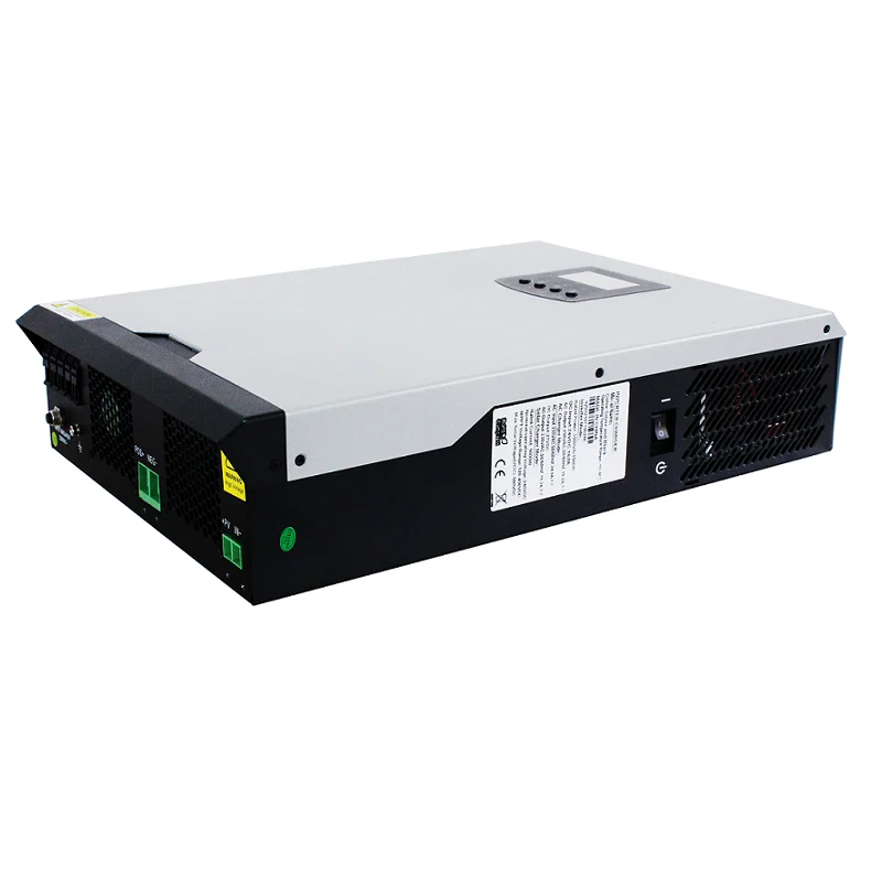 Manufacturer OEM Hybrid Solar Inverter Single Phase with Battery Support for Home Solar Energy System