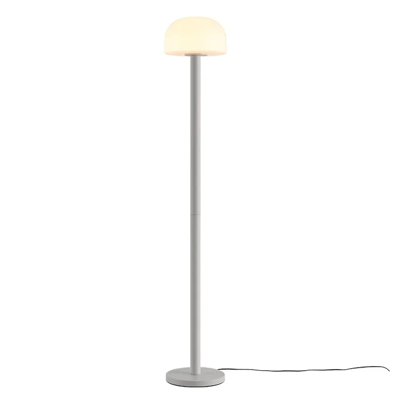 

Nordic simple floor lamp, bedroom bedside lamp next to the living room sofa