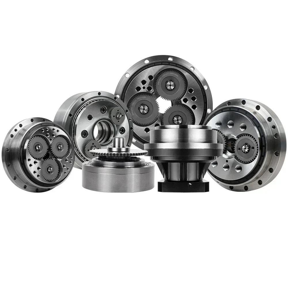 Redutor robótico da caixa de engrenagens RV da precisão do torque alto para vendas quentes da junção do braço do robô