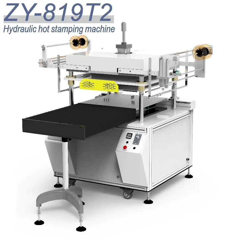 【Popular】Big Press Size Heating Sublimation Air Heatpress 500*500mm Machine