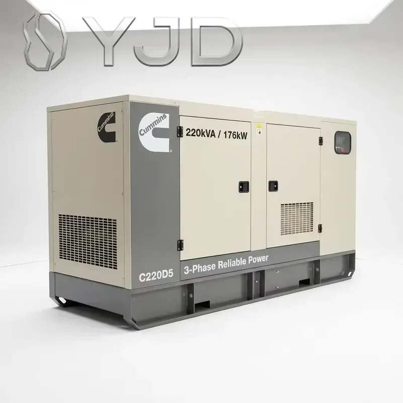 CE EPA Weichai 30kw 50kw 100kw 200kw 400kw 500kw Three Phase Natural LPG Engine Generator Set