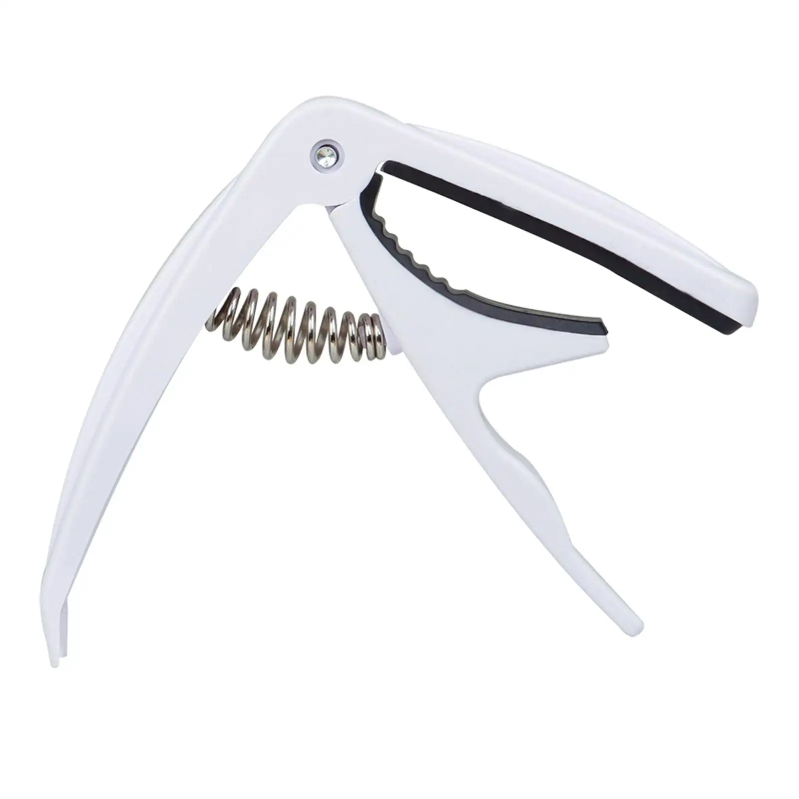 ABS Resin Clamp for Capo Ukulele for 4 Strings Soprano Concert Tenor Baritone
