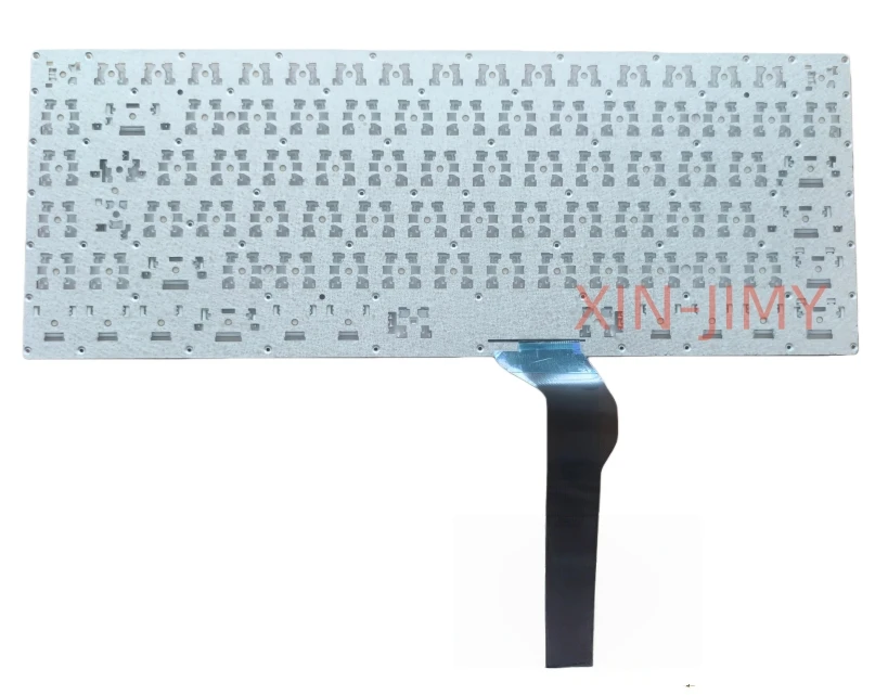 New French Azerty layout without backlit white Laptop Keyboard For Asus Eeebook E402 E403 E402MA E402SA Notebook