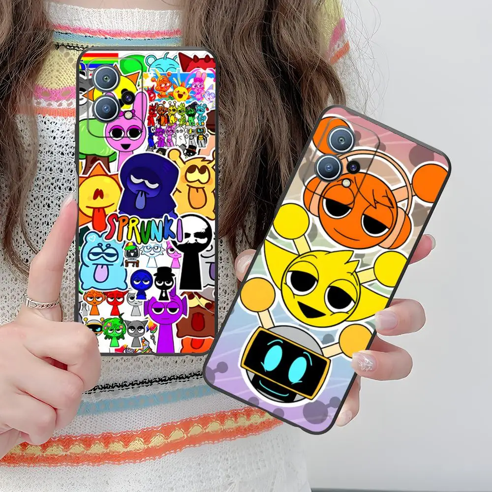 Sprunki Music Mobil…