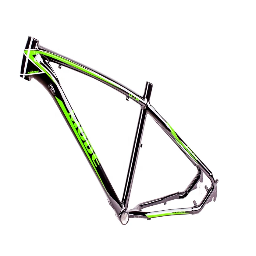 26/27,5/29 inch aluminiumlegering 6061 mountainbikeframe