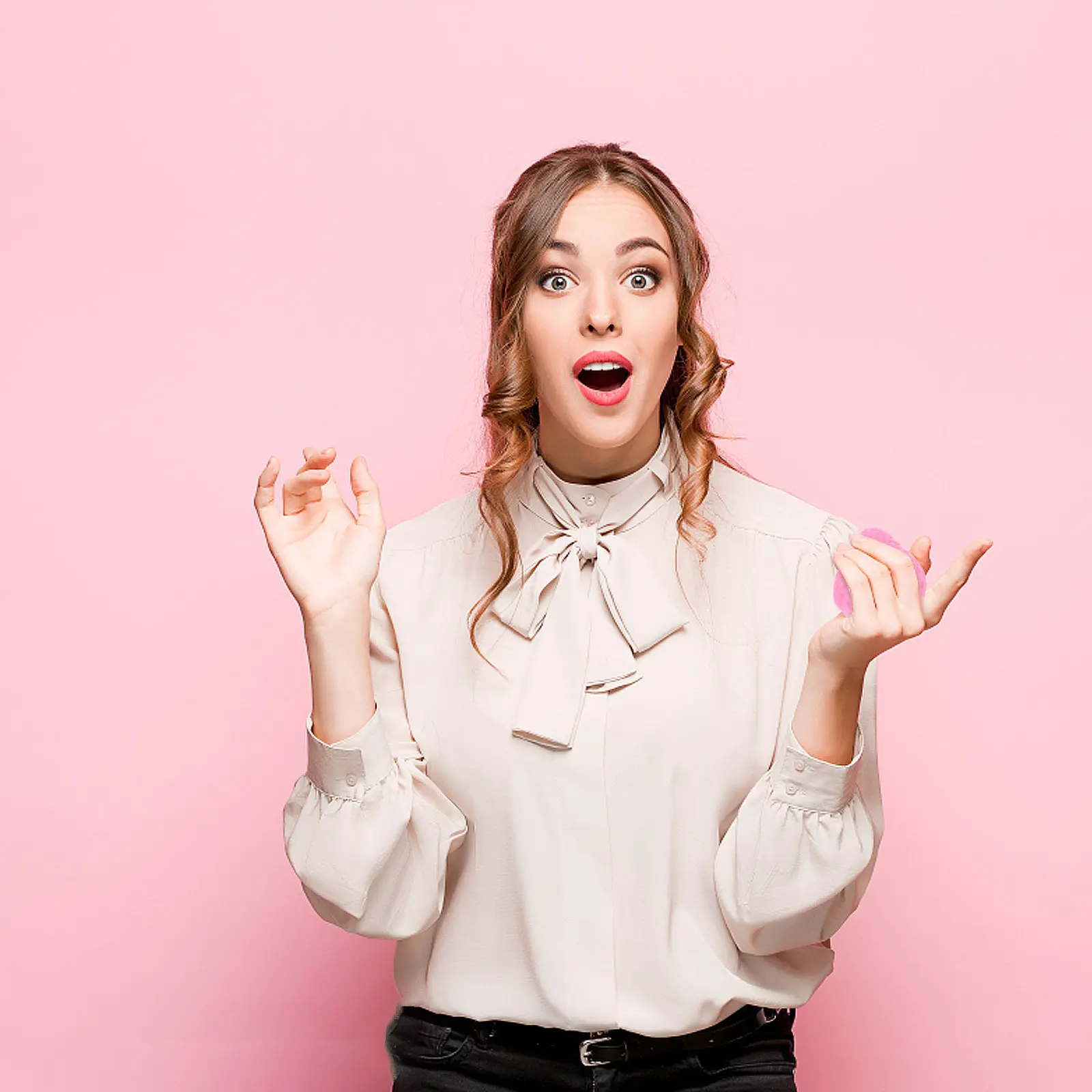 

Набор из 3-х клубничных силиконовых мячиков-антистресс: мягкие, эластичные, сенсорные, для офиса, дома, подарки на день рождения