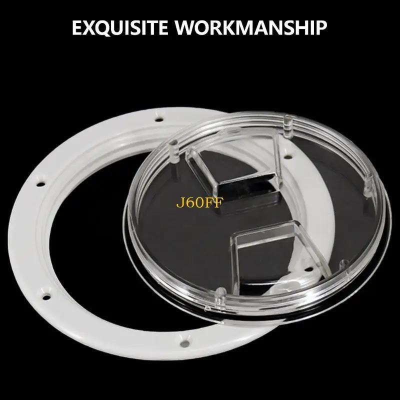 

J60F Inspection Cover Cover Deck Inspection Access крышка крышки крышки палубы лодка винти