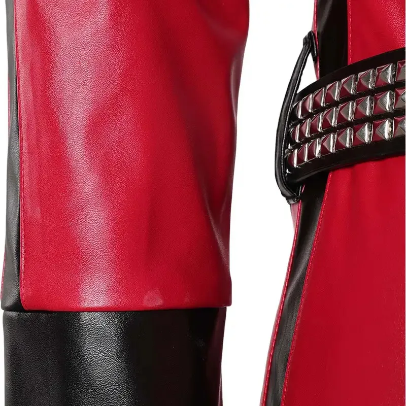 Fantasia Jett Cosplay Abbigliamento per spettacoli teatrali 2010 Film Run Away Disfraz Costume Donna Halloween Carnevale Abiti da festa yj4k