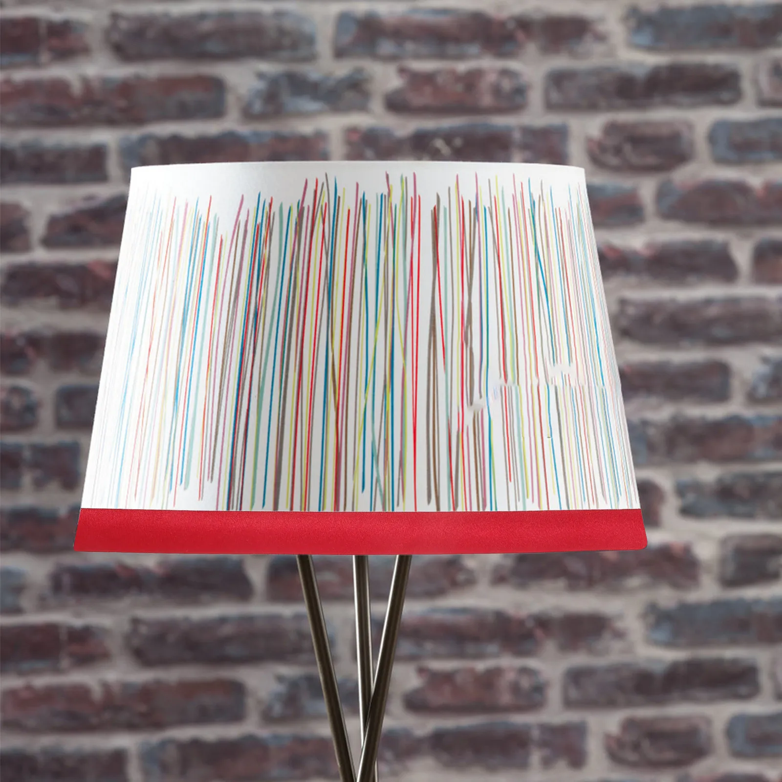 Decors Floor Lamp Edging Tape Barrel Shades Trim Diy Craft Decorative Furniture