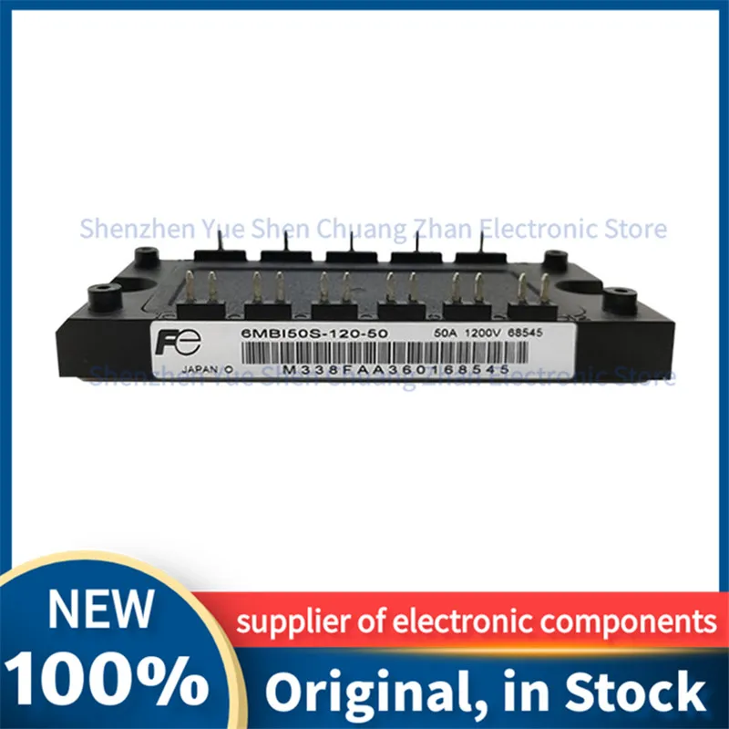 6MBI75S-120-52 6MBI50S-120-52 6MBI50S-120-50 6MBI25S-120-50 6MBI25S-120-02 6MBI100S-120-50 6MBI75S-120-02 original MODULE