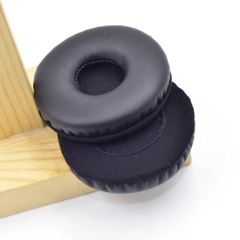 Comfortable Sponge Ear Pads Mic Windscreen for H390/H600 H609 for Outdoor Use 83CE