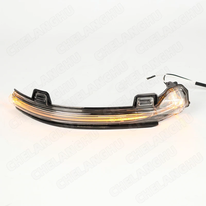 Turn Signal Light For Mercedes-Benz W206 GLC X254 EQE V295 CLE Car-Styling Wing Mirror Indicator Lamp A0999063703 A0999063803 - Image 5