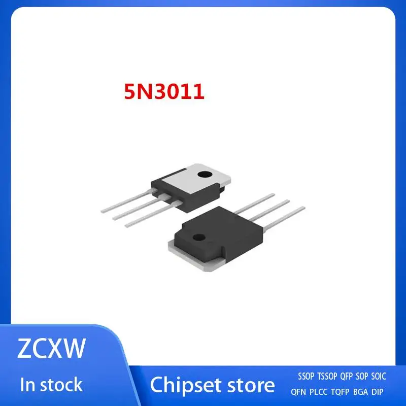 

10PCS/LOT H5N3011p 5N3011 3011 TO-3p 88A 300V MOSFET