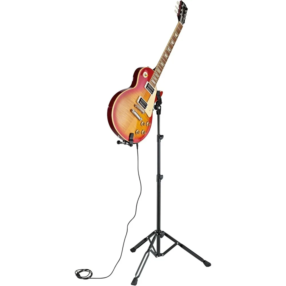 Suporte para performance de guitarra elétrica