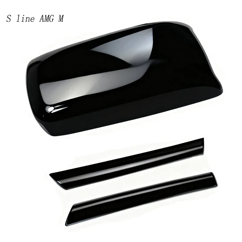 Autocollant de panneau d'accoudoir de tasse d'eau des deux côtés, changement de vitesse de Console centrale de voiture, pour Mercedes Benz classe B W246 2012 – 2019, conduite à droite