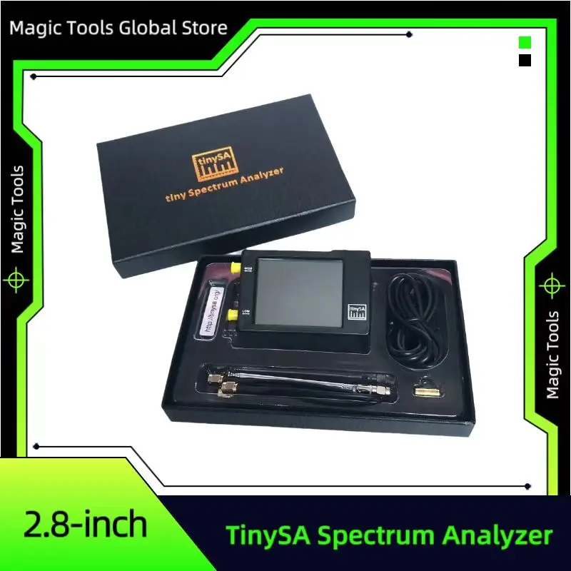 Tinysa 100Khz-960Mh…