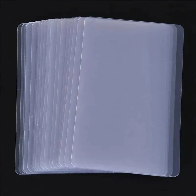 Cartão de abertura de plástico para celular, tela LCD, Desmonte o raspador Pry, iPhone, iPad, Tablet, Reparo de desmontagem, 1 Pc, 10Pcs