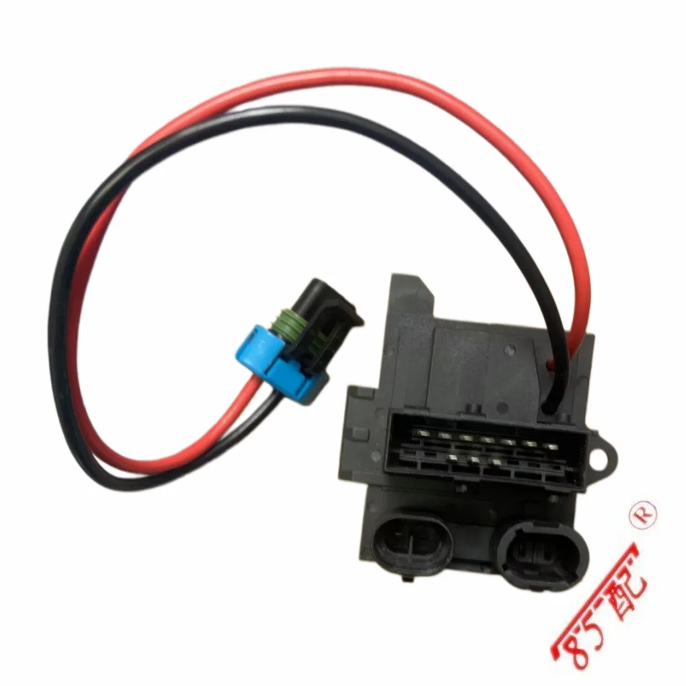 

Регулятор вентилятора 7701045553 для Renault CLIO II (BB_, CB_) 1998-2016, CLIO II Hatchback Van (SB0/1/2_) 1998-