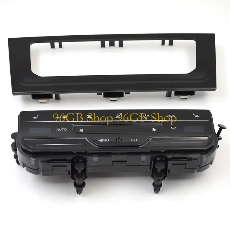 

96GB Climate Control Module Switches 17G907044BE Air Conditioning Touch Panel