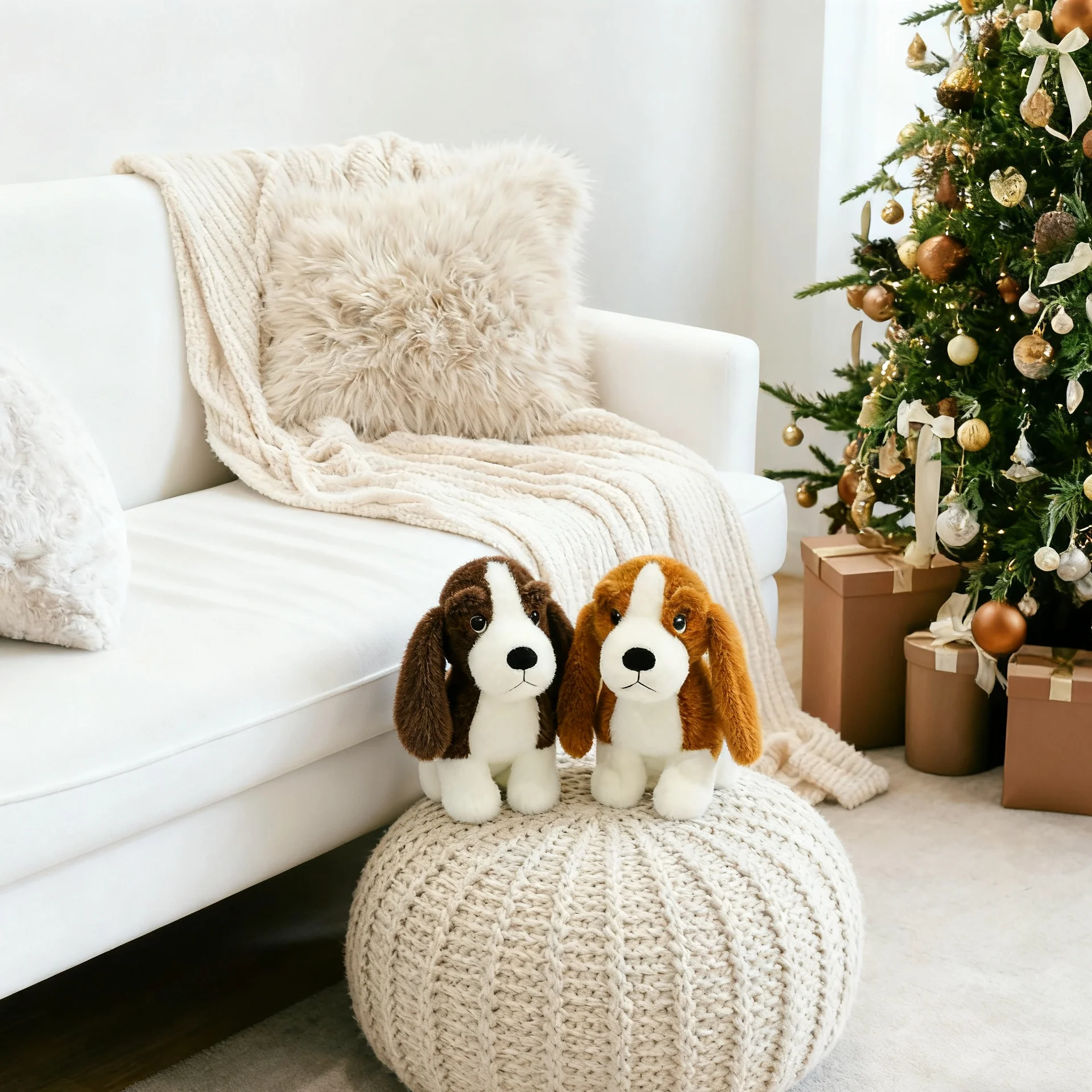 

Funny Soft Cute Dachshund Cushion Pillow for Home Decor Living Room Bed Sofa Gift Idea Non Slip Machine Washable