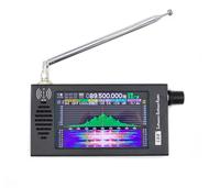 SDR 101 Software Defined Radio CW AM WFM FM SSB FM/AM/LW/MW/SW/Air-Band DSP SDR Receiver + Battery