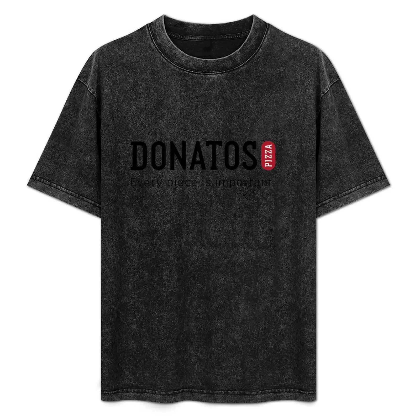 

Donatos Pizza logo T-Shirt shirts graphic summer 2025 T-shirts man football t shirt t shirts for men cotton