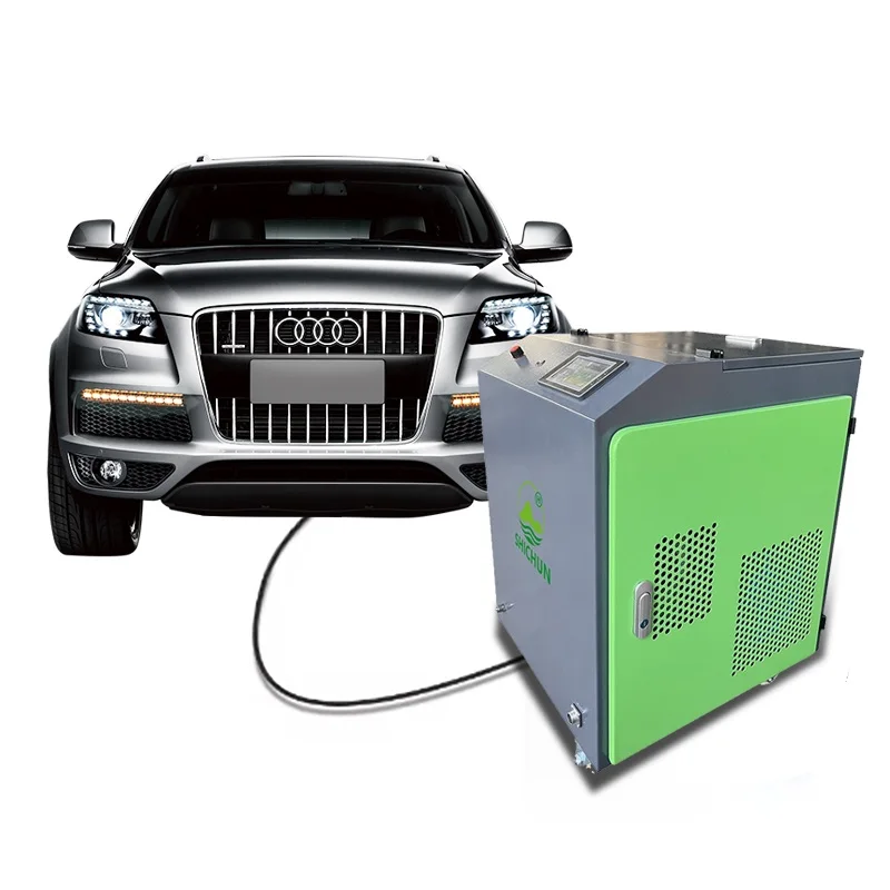 Auto Care Expert HOT Hho Car Kits Hydrogen Power Generator Vehicle Engine Decarbonization