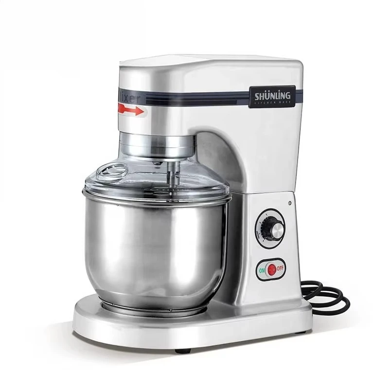 Professional Sprial Dough Mixer Kitchen Machine 7L