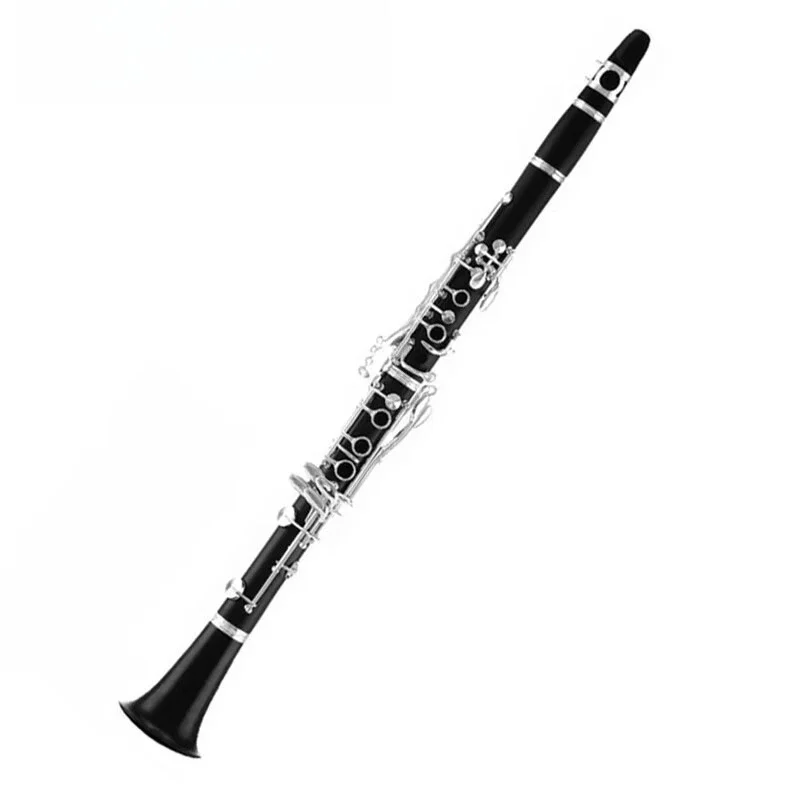 

JBCL-5216 Clarinet in B flat Ebony clarinet Instrumental Instrumental Music