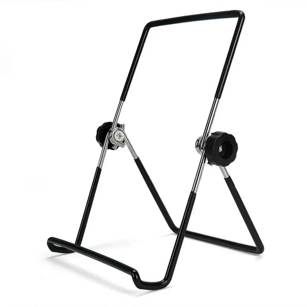 Display Tablet Stand Adjustable 160-degree Angle Rotation Stable Support Plate Book Photo Frame Phone Stand Holder