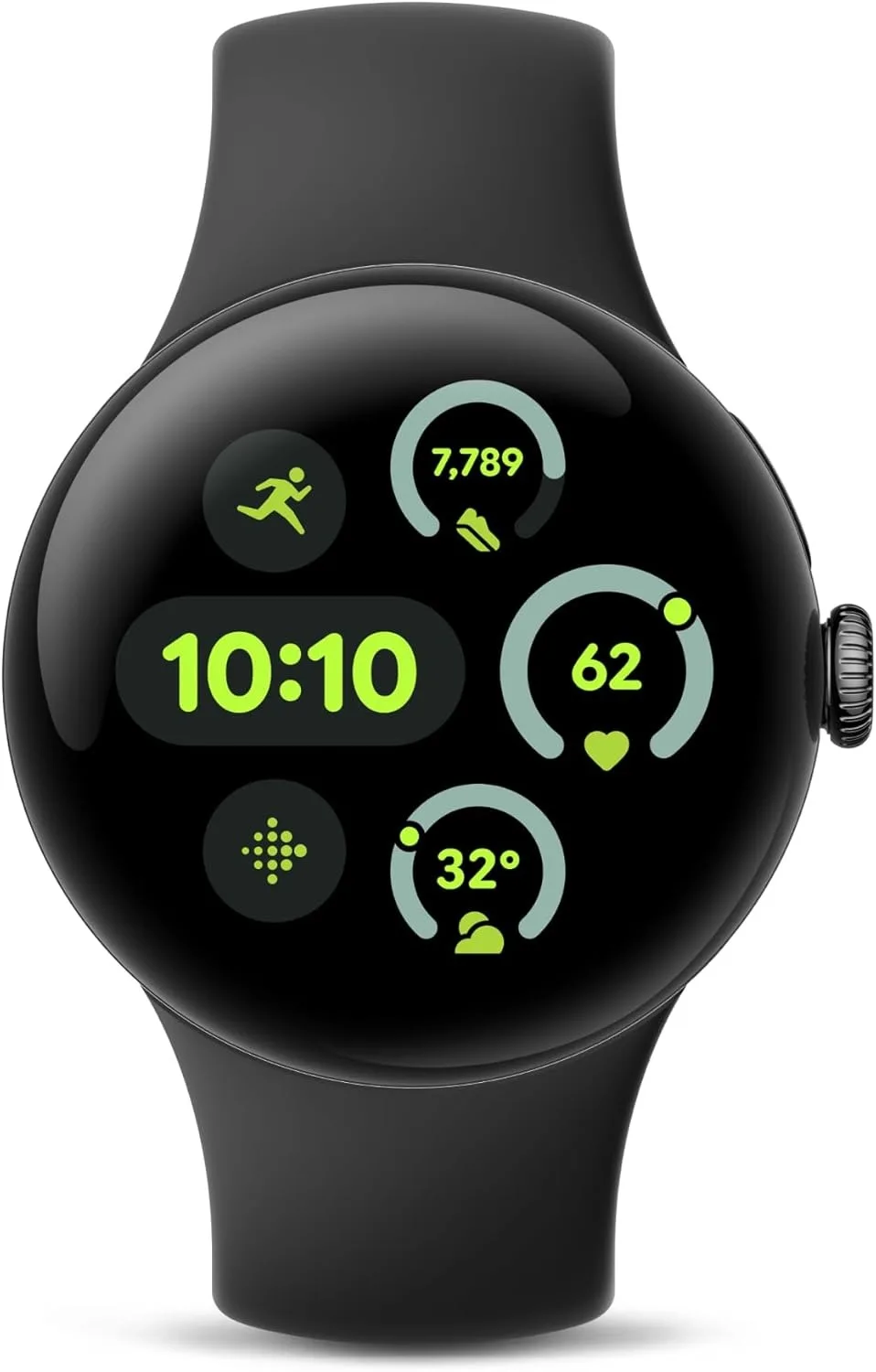 【No Package Sale】 Google Pixel Watch 3 41mm 45mm LTE Version Qualcomm SW5100 Wear OS 5.0 2GB RAM 32 GB Smart Watch