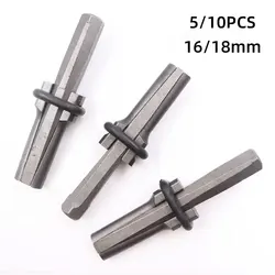 5/10PCS Stone Splitting Tool Rock Splitters Concrete Spilitter Hand Tools Set Metal Plug for Concrete Marble Granite Rock