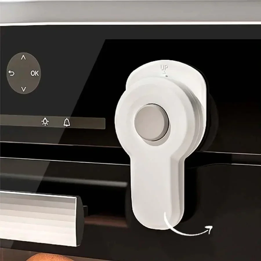 

Oven Door Microwave Anti-opening Baby 1/3pcs Lock for Kitchen Child Safety Locks Home Buckle Fixator Child Protection Locks
