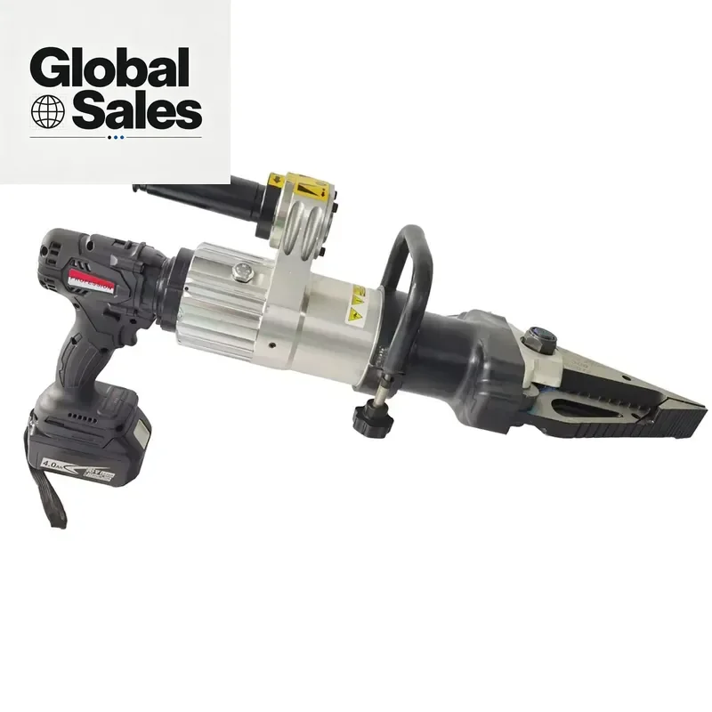 Designed for professional first responders, rescue teams, and industrial safety personnel, the Haicable BC-300 Electric