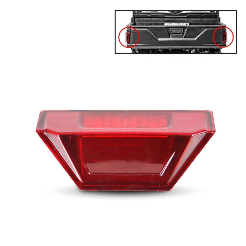 LED Taillight for 570 Full-Size 900 XP, General 1000(all model) ATV UTV Taillight Rear Break Lamp 2412774 2411866