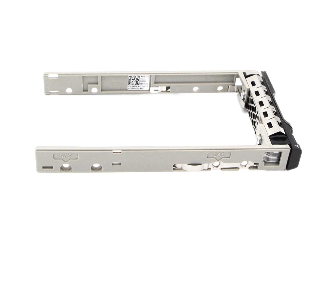 6 pz Confezione 2.5 "SAS SATA Vassoio Disco Rigido Caddy 8FKXC 08FKXC Compatibile per 13th R630 R730 R730XD T630 R430 T430 PowerVault MD1420