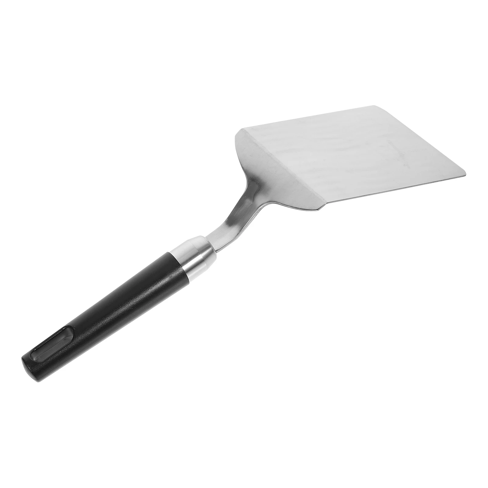 

Frying Spatula Kitchen Cooking Shovel Nonstick Metal Steak Turner Portable Pizza Peel Kitchen Supply For Home Restaurant Use