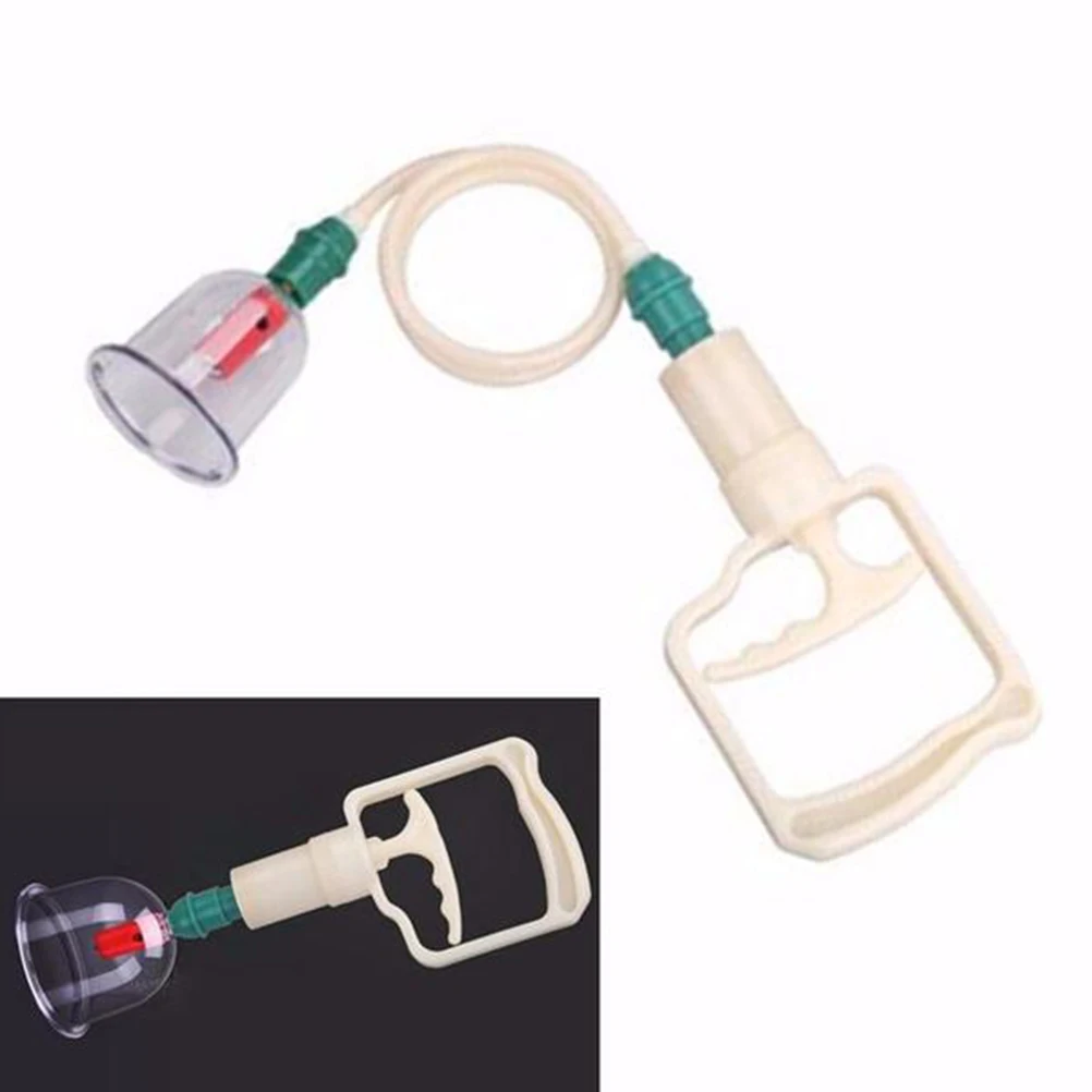 

Premium 32 Cups Acupuncture Massage Cupping Therapy Chinese Vacuum Cupping Heads Acupuncture Massage