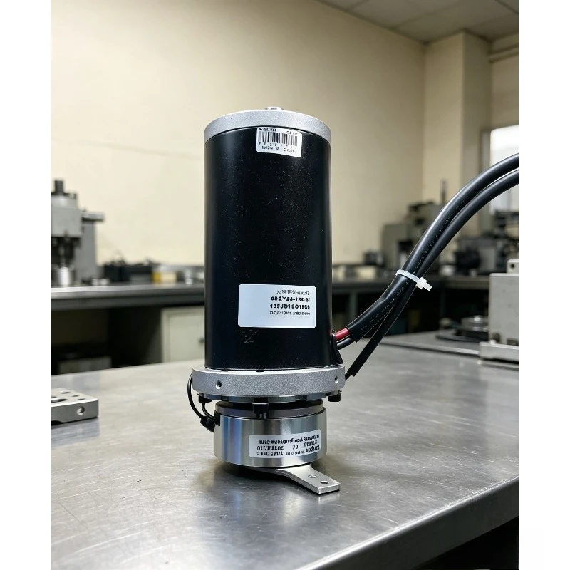 24V 250W DC Permanent Magnet Mobility Scooter Differential Drive Axle Motor Intelligent Brake Accessory 68ZY24-250D-B
